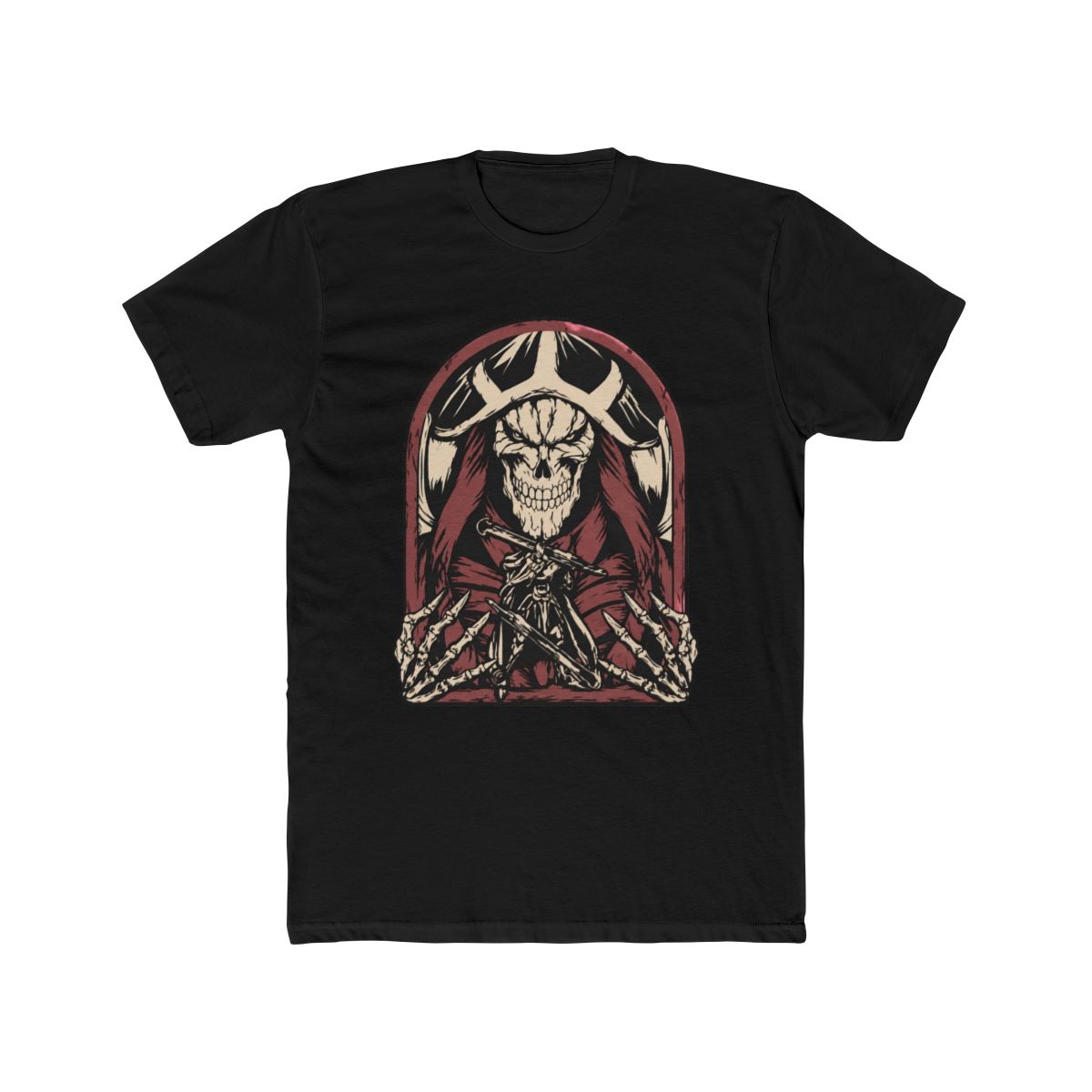 Overlord Classic T Shirt - alternate angle 5, merchandise
