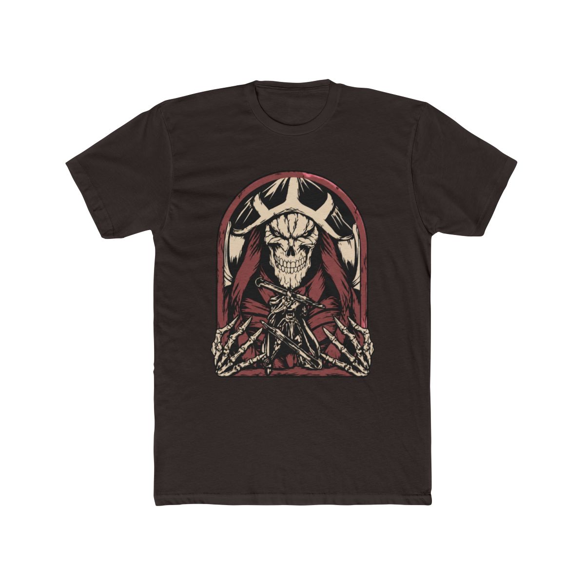 Overlord Classic T Shirt - alternate angle 4, merchandise