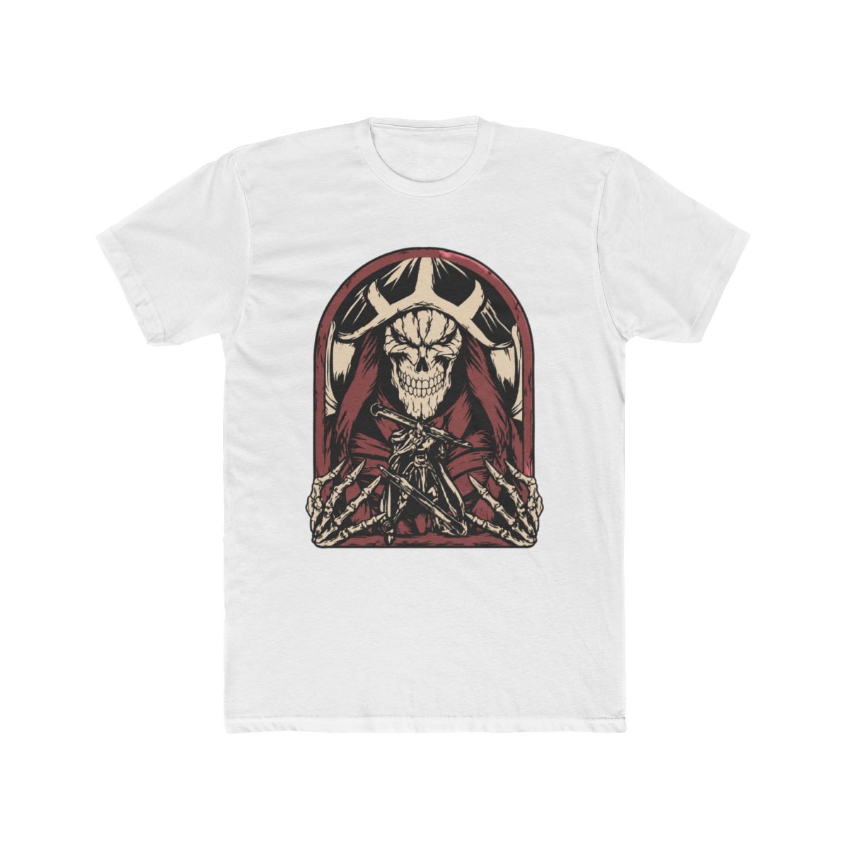Overlord Classic T Shirt - alternate angle 2, merchandise