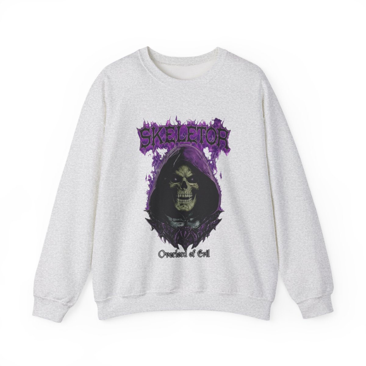 Masters Of The Universe Skeletor Overlord Of Evil Crew - alternate angle 2, merchandise