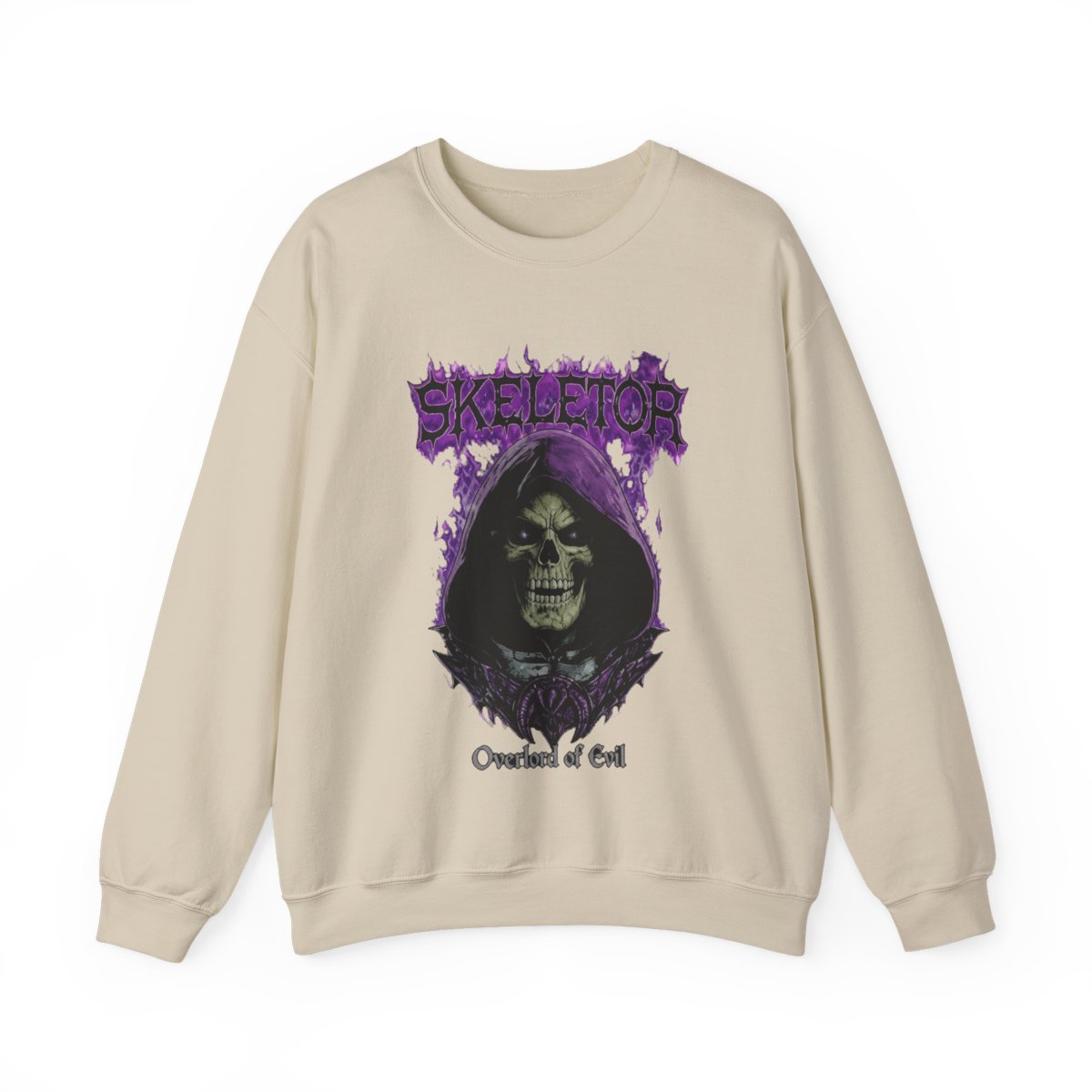 Masters Of The Universe Skeletor Overlord Of Evil Crew - alternate angle 4, merchandise