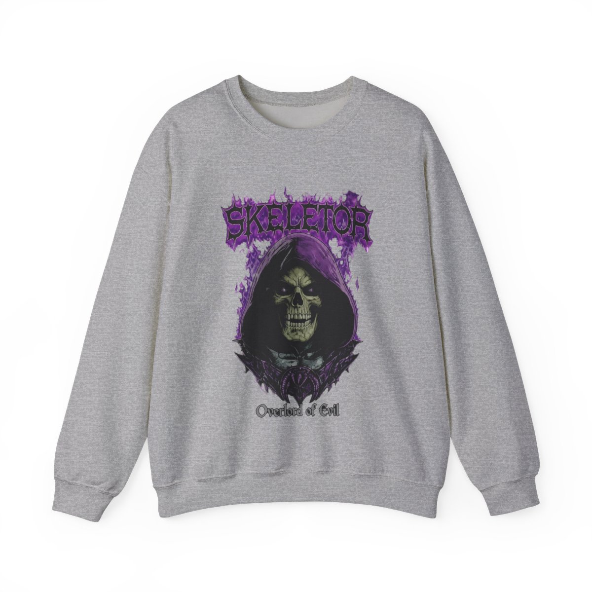 Masters Of The Universe Skeletor Overlord Of Evil Crew - alternate angle 5, merchandise
