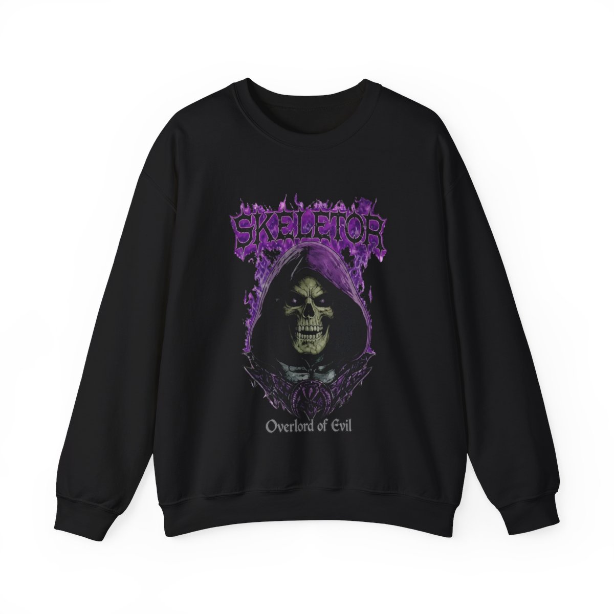 Masters Of The Universe Skeletor Overlord Of Evil Crew