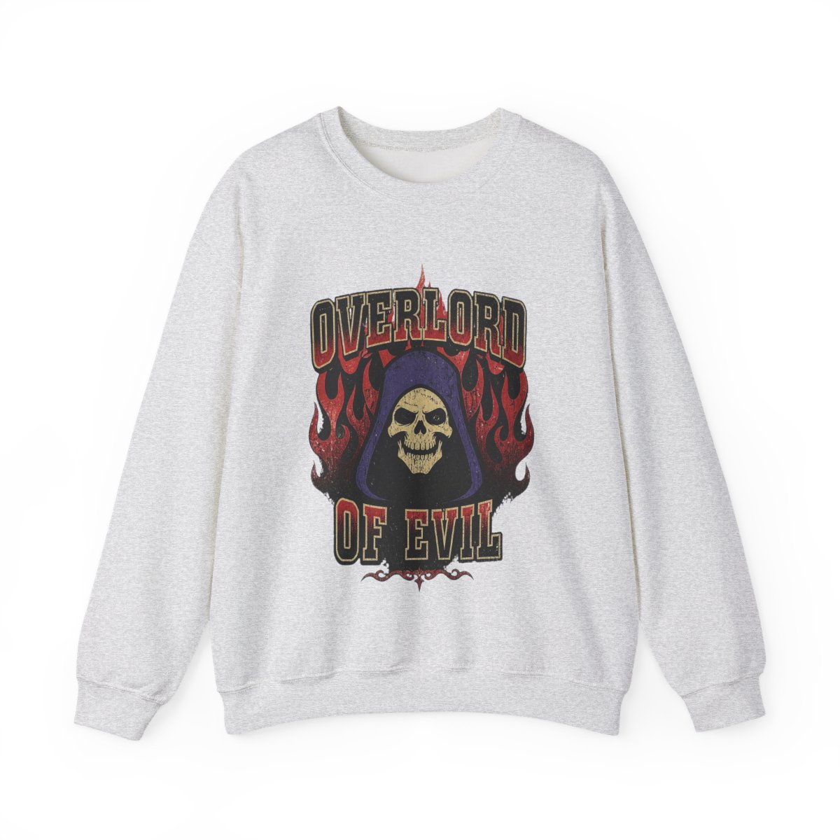 Masters Of The Universe Overlord Of Evil Skeletor - alternate angle 2, merchandise