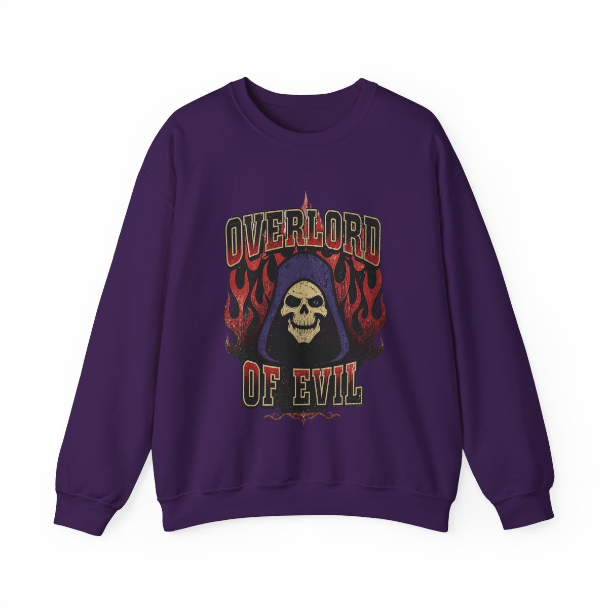 Masters Of The Universe Overlord Of Evil Skeletor - alternate angle 3, merchandise