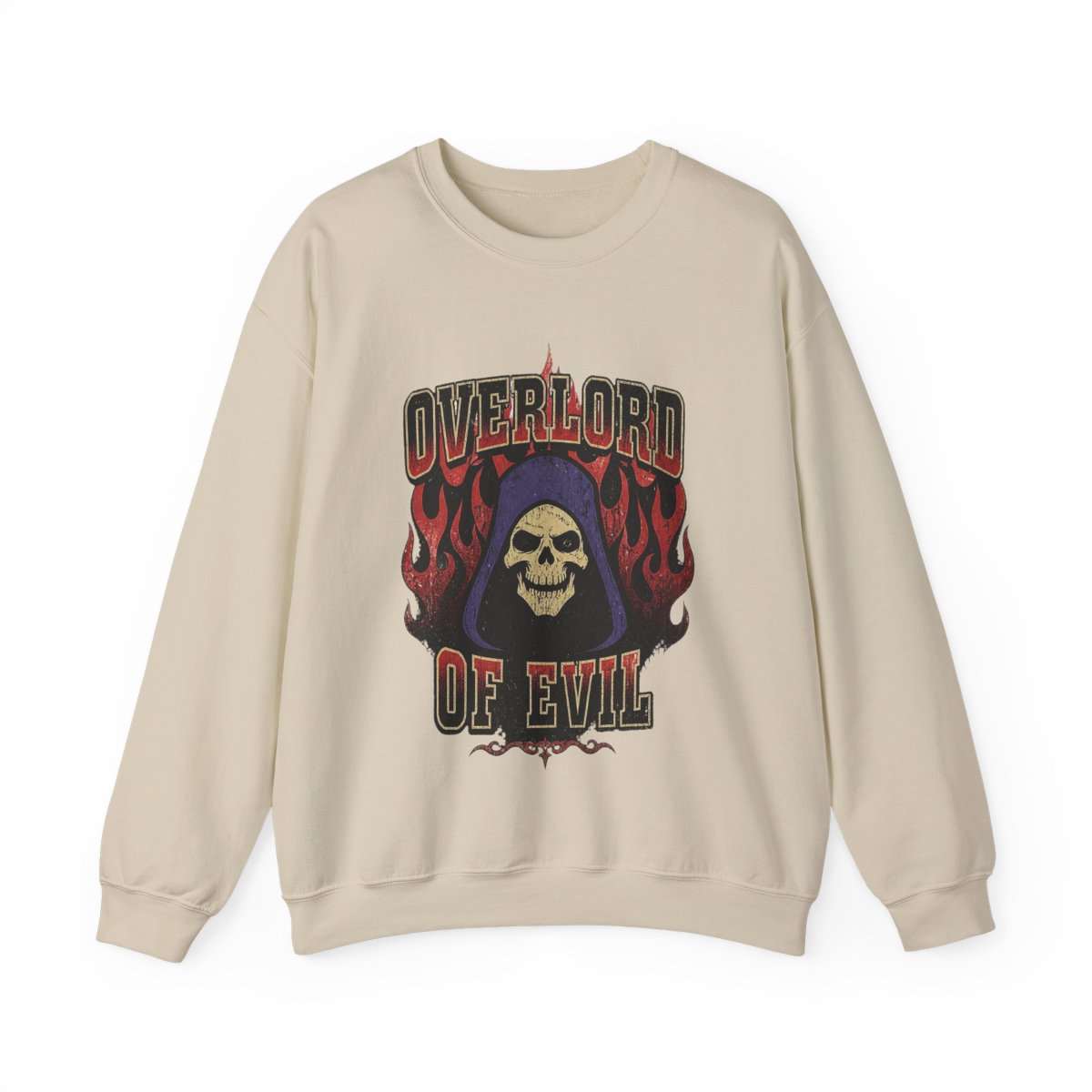 Masters Of The Universe Overlord Of Evil Skeletor - alternate angle 5, merchandise