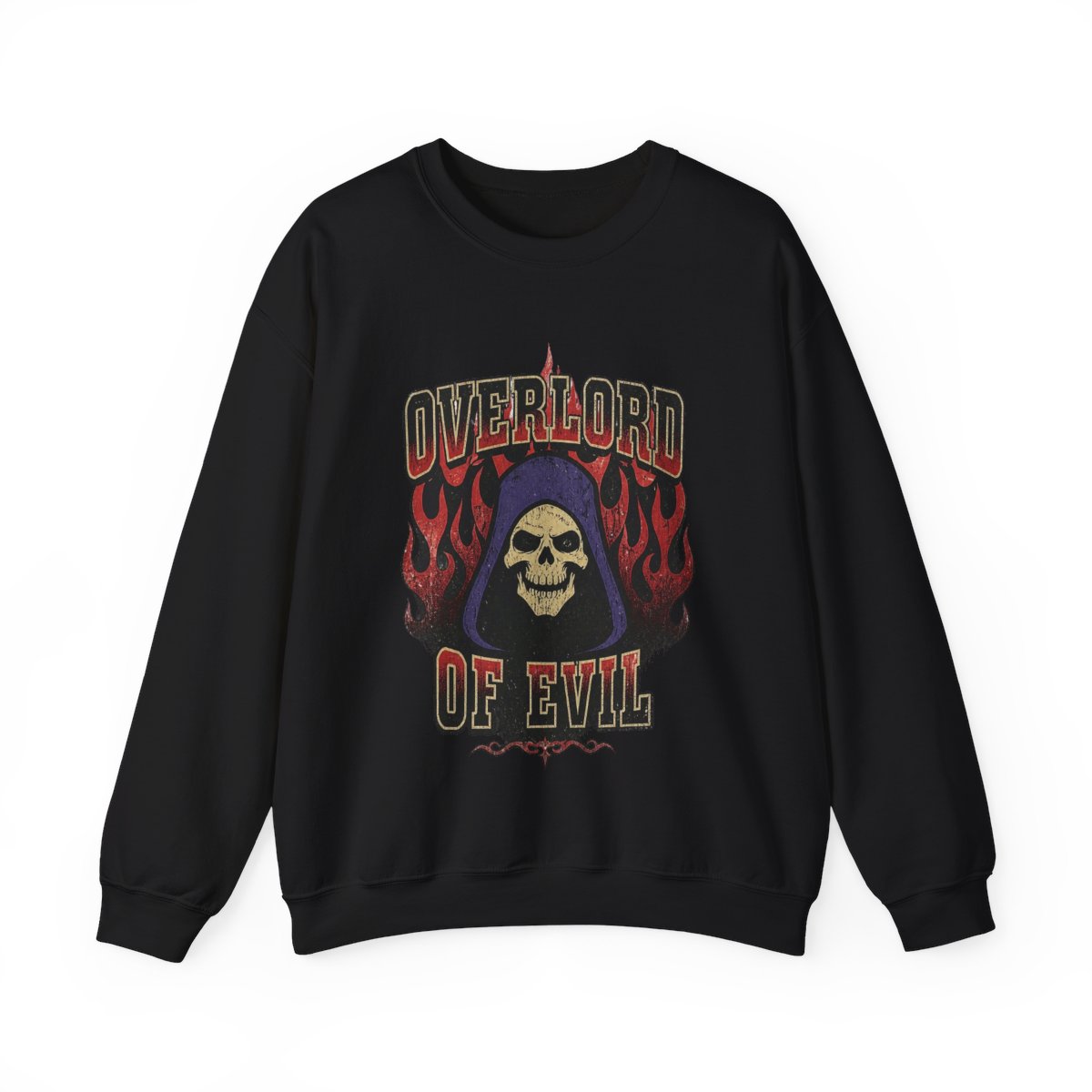 Masters Of The Universe Overlord Of Evil Skeletor
