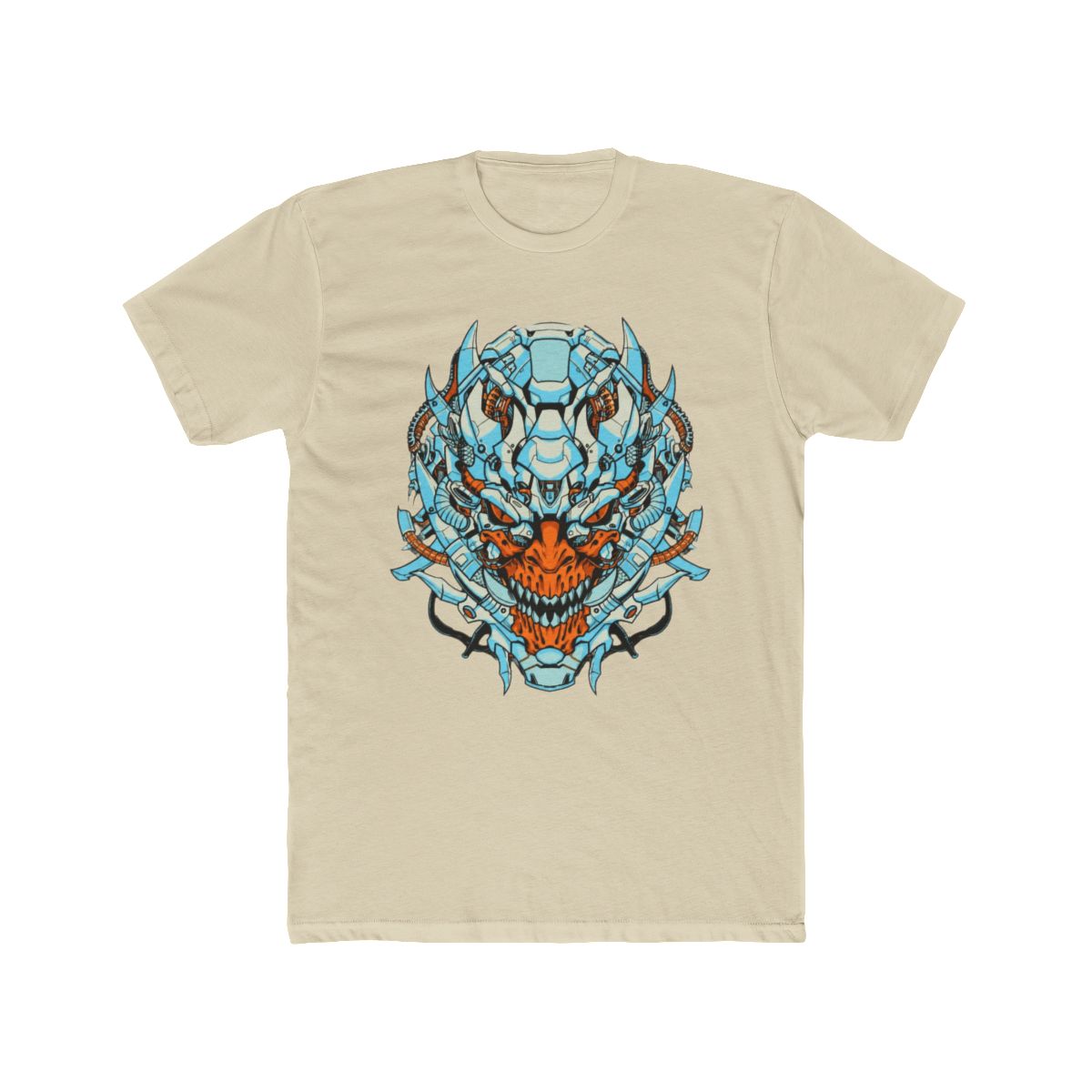 Cyberfang Overlord T Shirt - alternate angle 4, merchandise