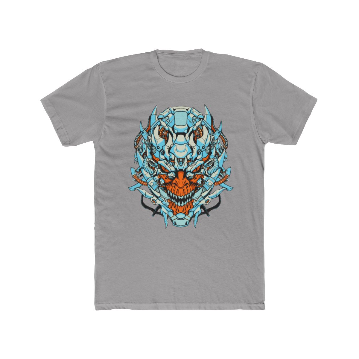 Cyberfang Overlord T Shirt - alternate angle 2, merchandise