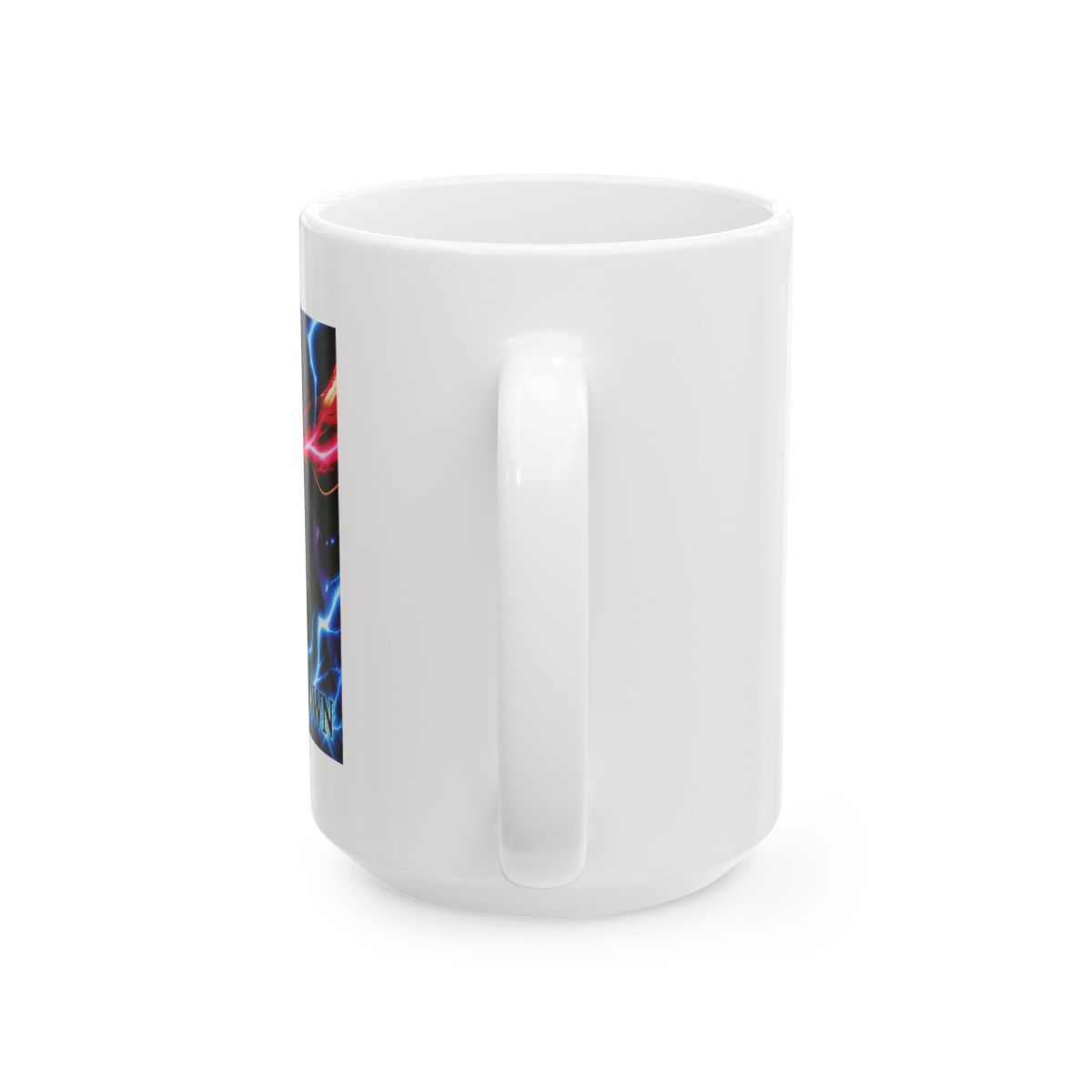 Overlord: Ainz Ooal Gown Mug (325ml) - alternate angle 5, merchandise