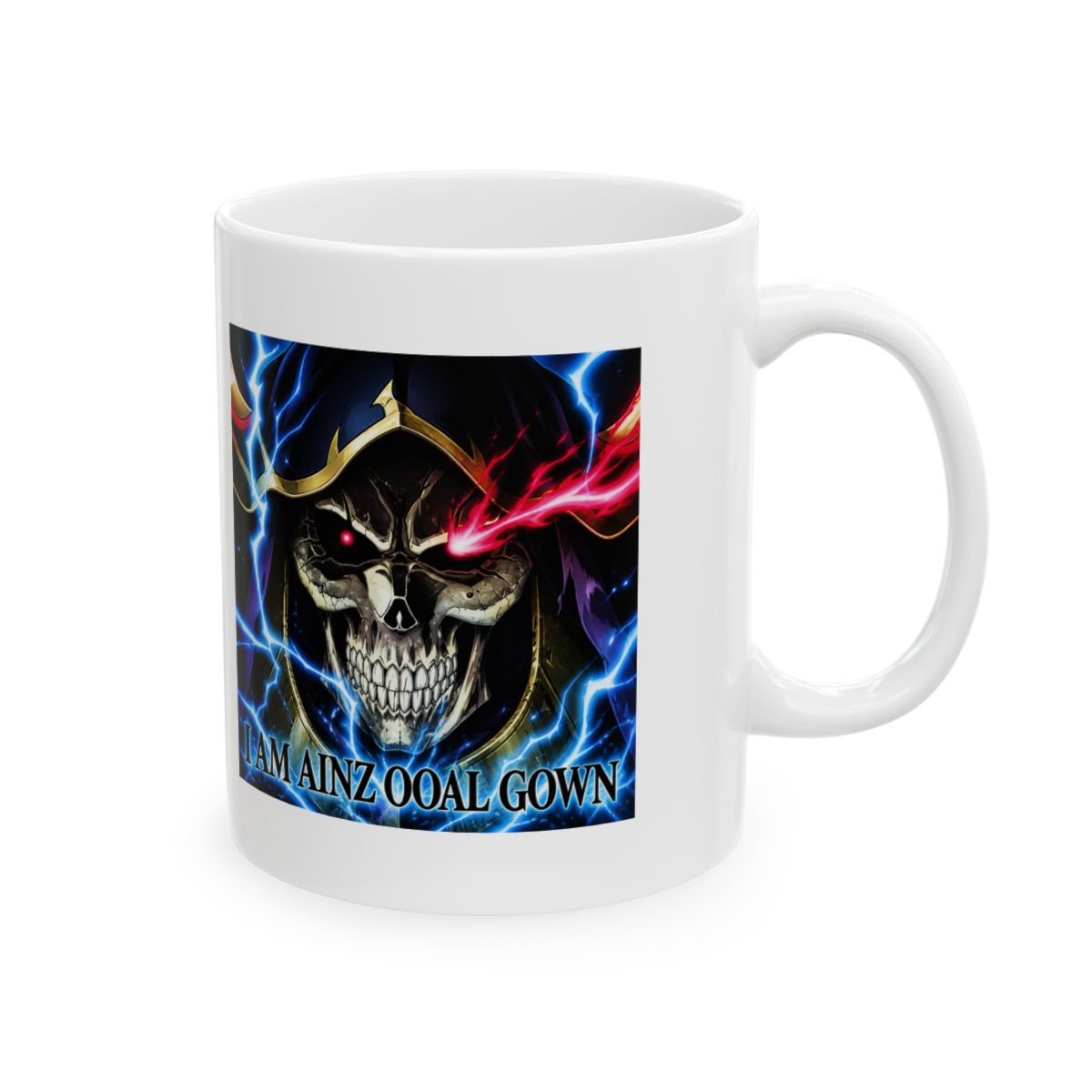 Overlord: Ainz Ooal Gown Mug (325ml)