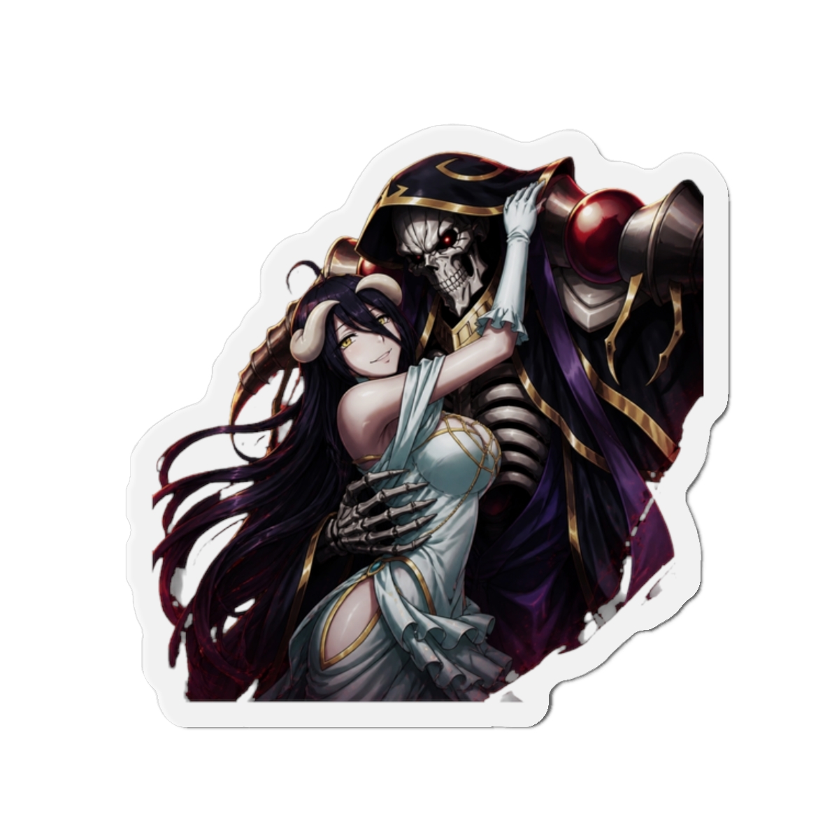 Magnets - Overlord accessories collection